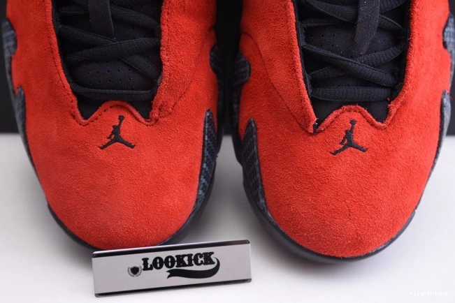 Retro 14 654459-670 Challenge Red Air Jordan 0817